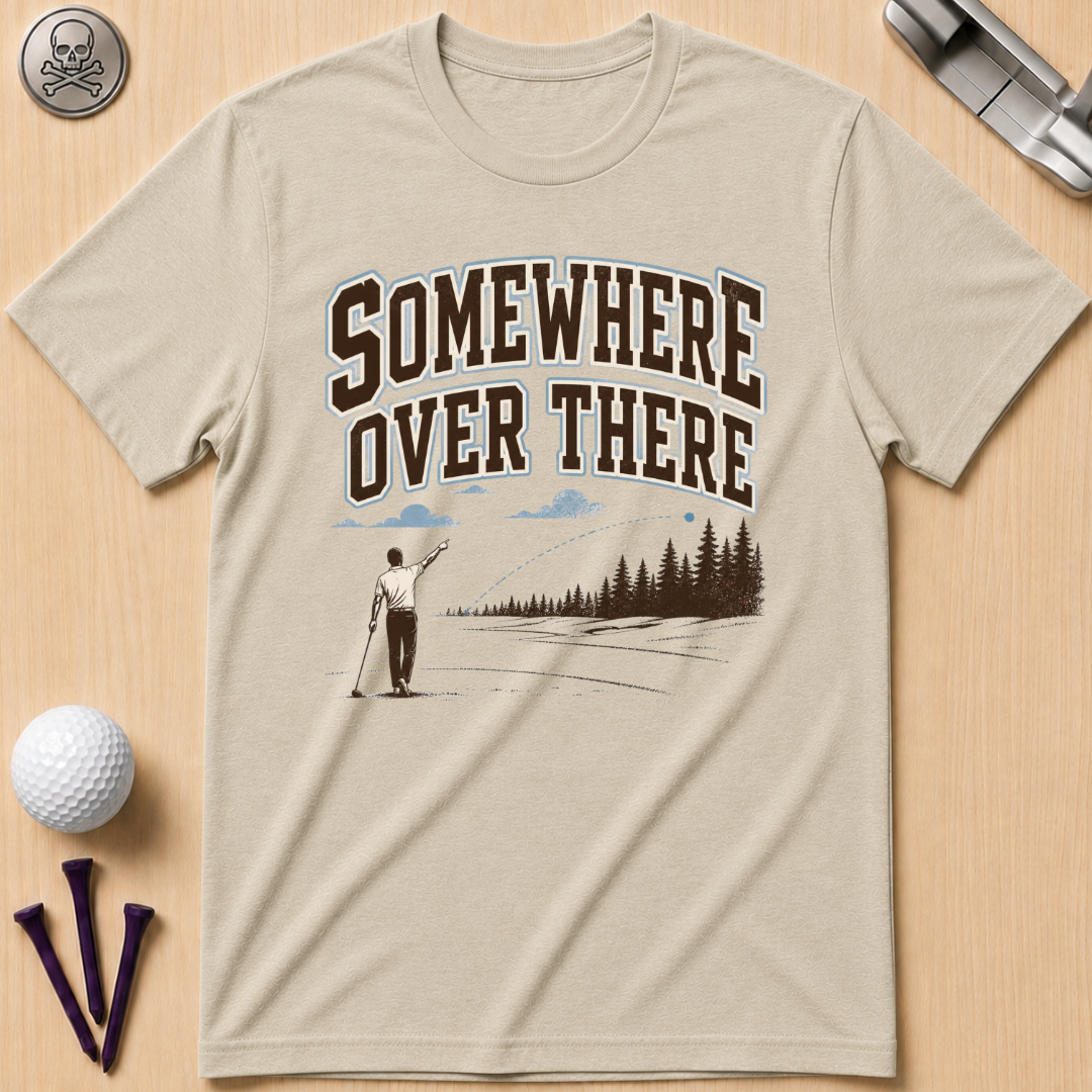 Somewhere Over There T-Shirt