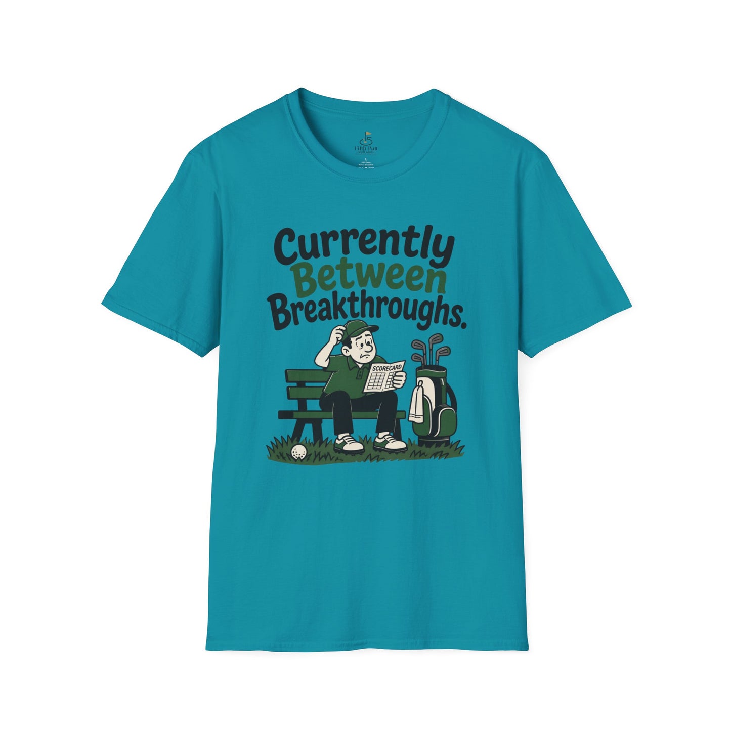 Currently Between Breakthroughs T-Shirt
