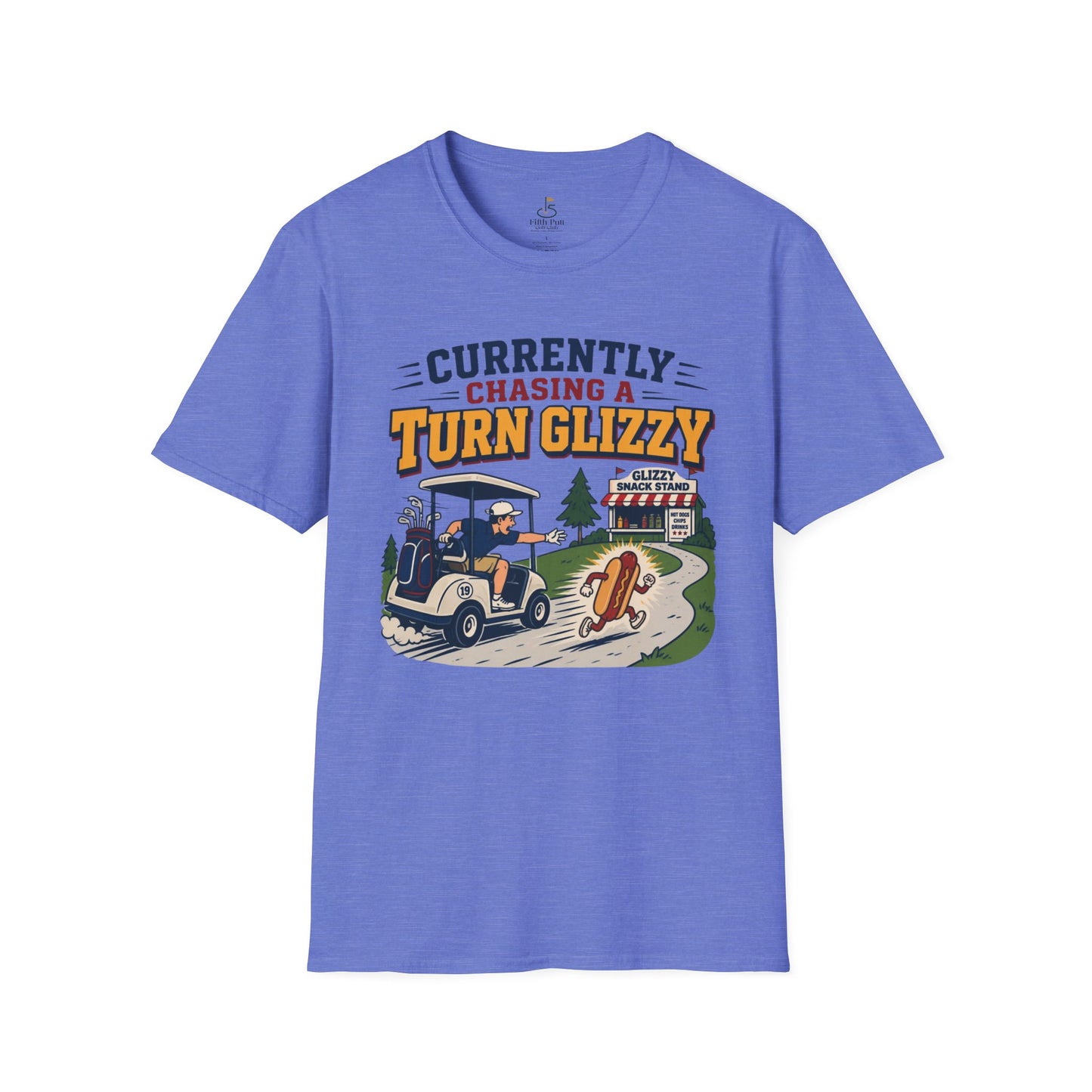 Currently Chasing a Turn Glizzy T-Shirt