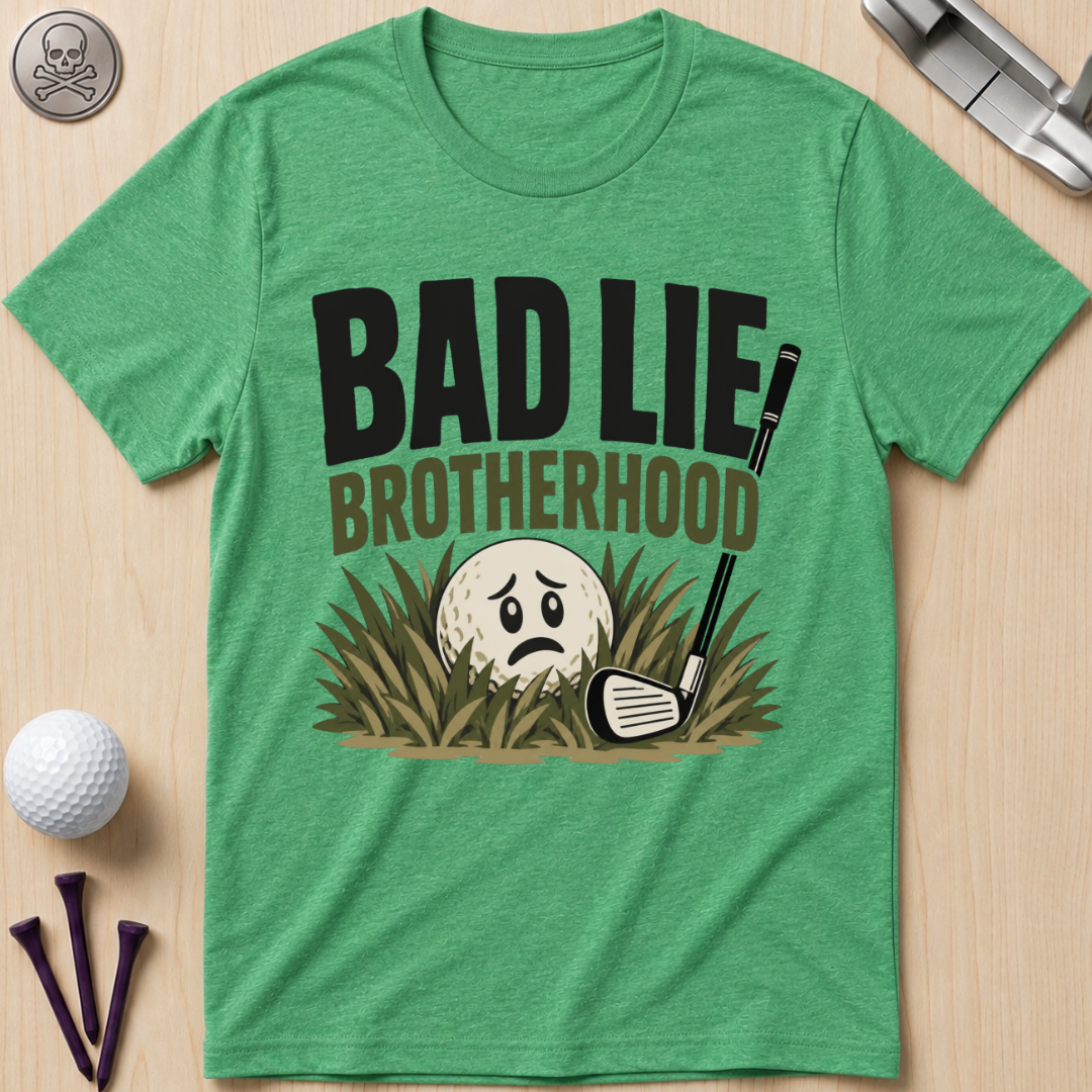 Bad Lie Brotherhood Golf T-Shirt