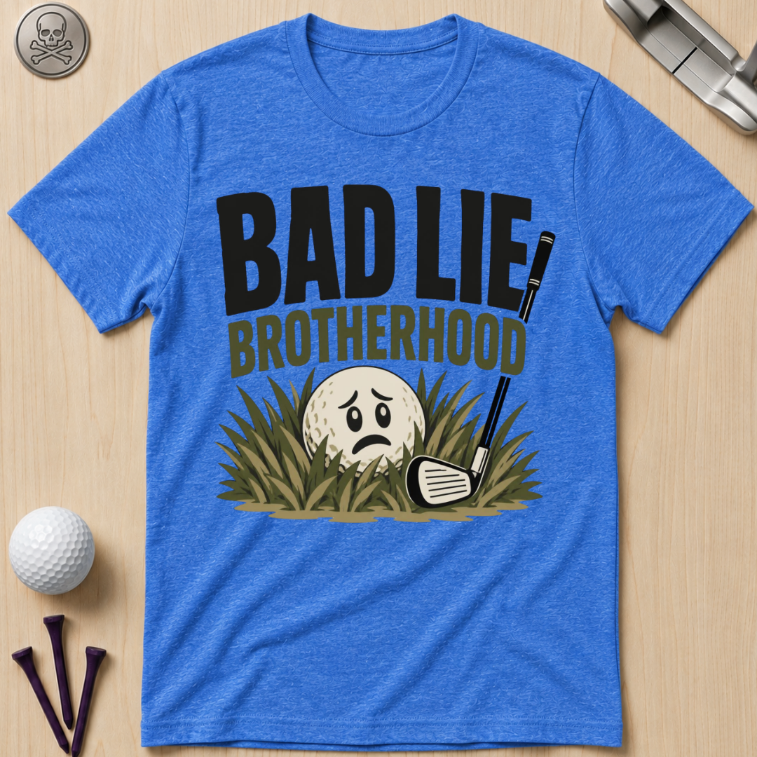 Bad Lie Brotherhood Golf T-Shirt