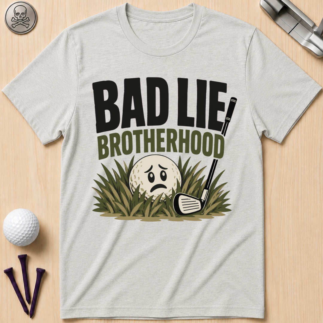 Bad Lie Brotherhood Golf T-Shirt