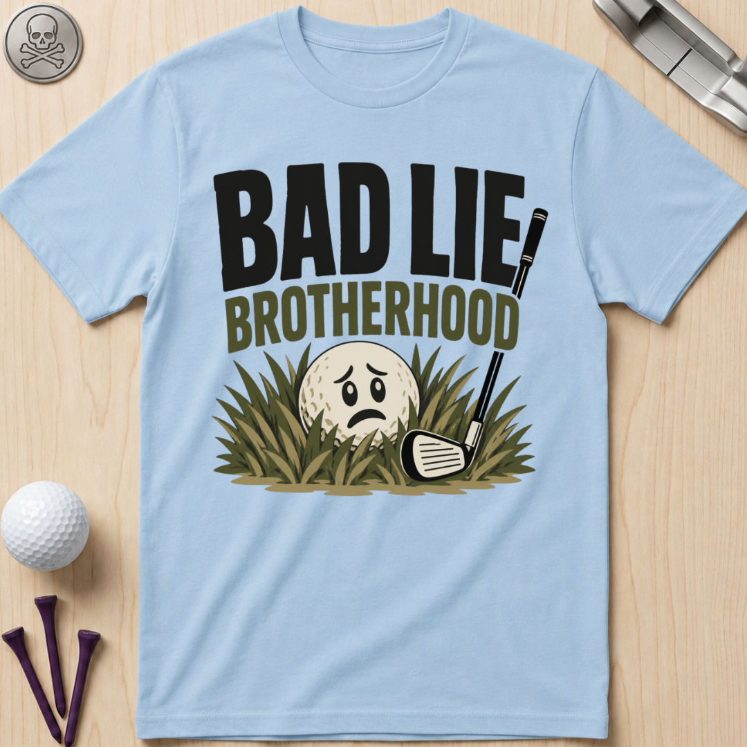 Bad Lie Brotherhood Golf T-Shirt
