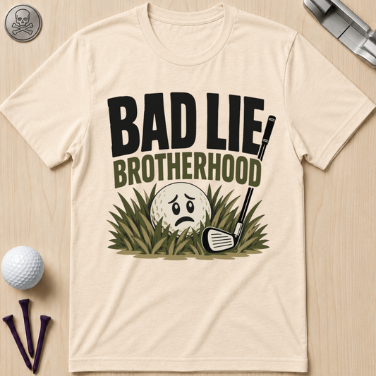 Bad Lie Brotherhood Golf T-Shirt