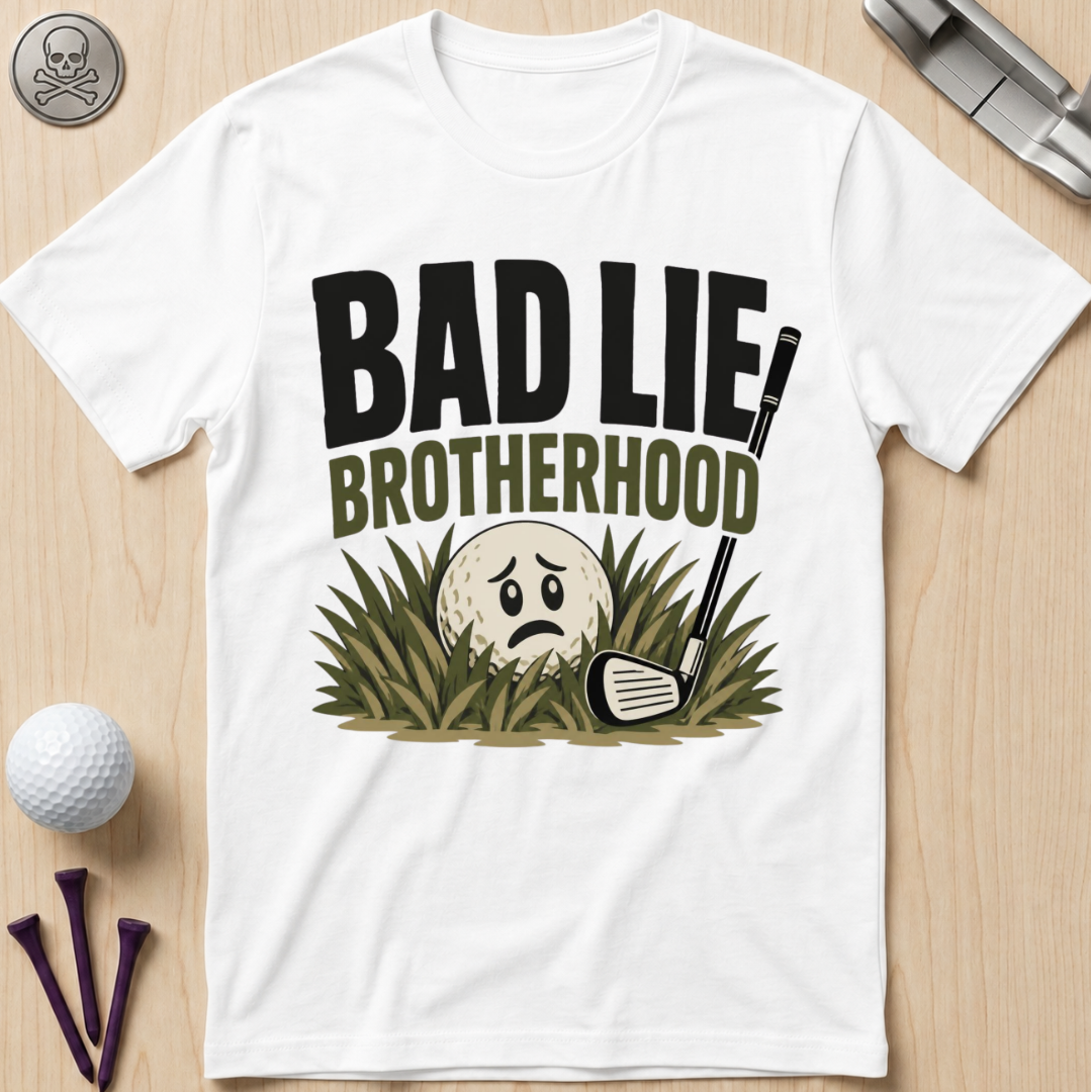 Bad Lie Brotherhood Golf T-Shirt