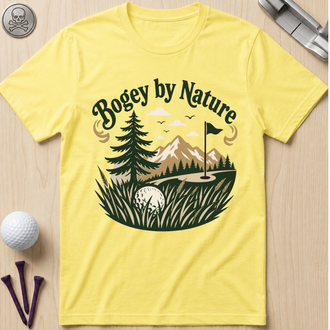 Bogey by Nature T-Shirt