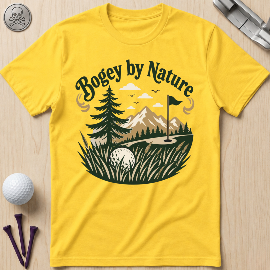 Bogey by Nature T-Shirt