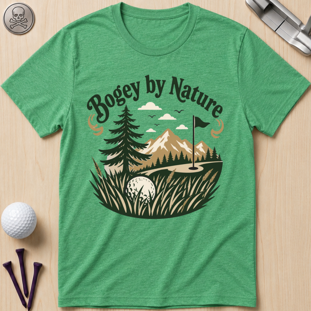 Bogey by Nature T-Shirt