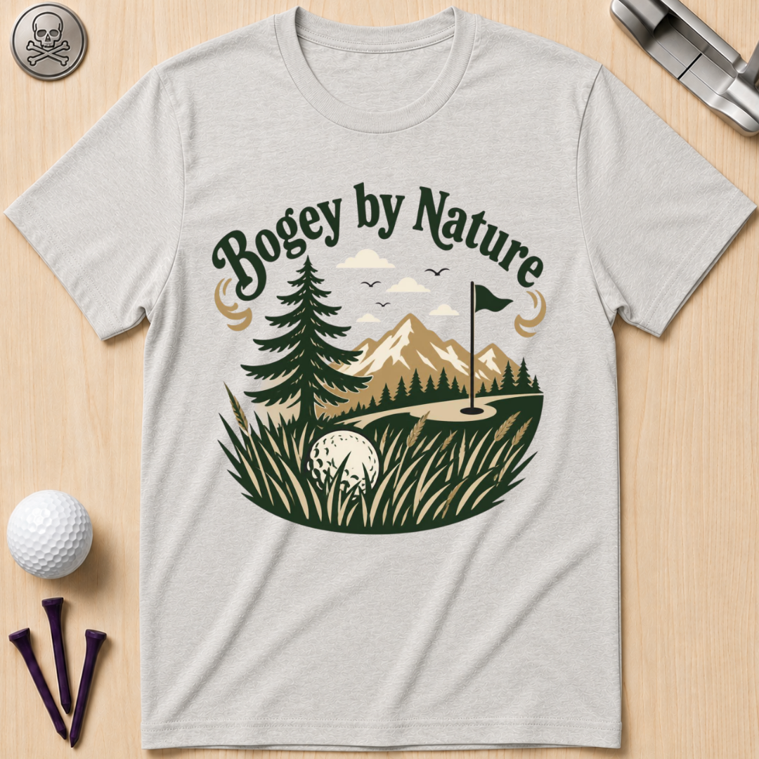 Bogey by Nature T-Shirt