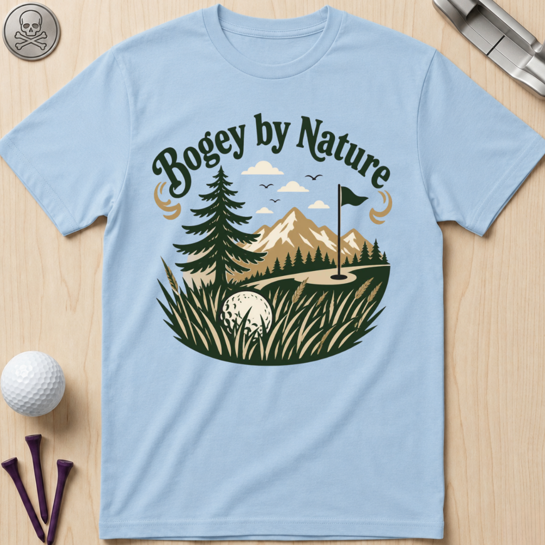 Bogey by Nature T-Shirt