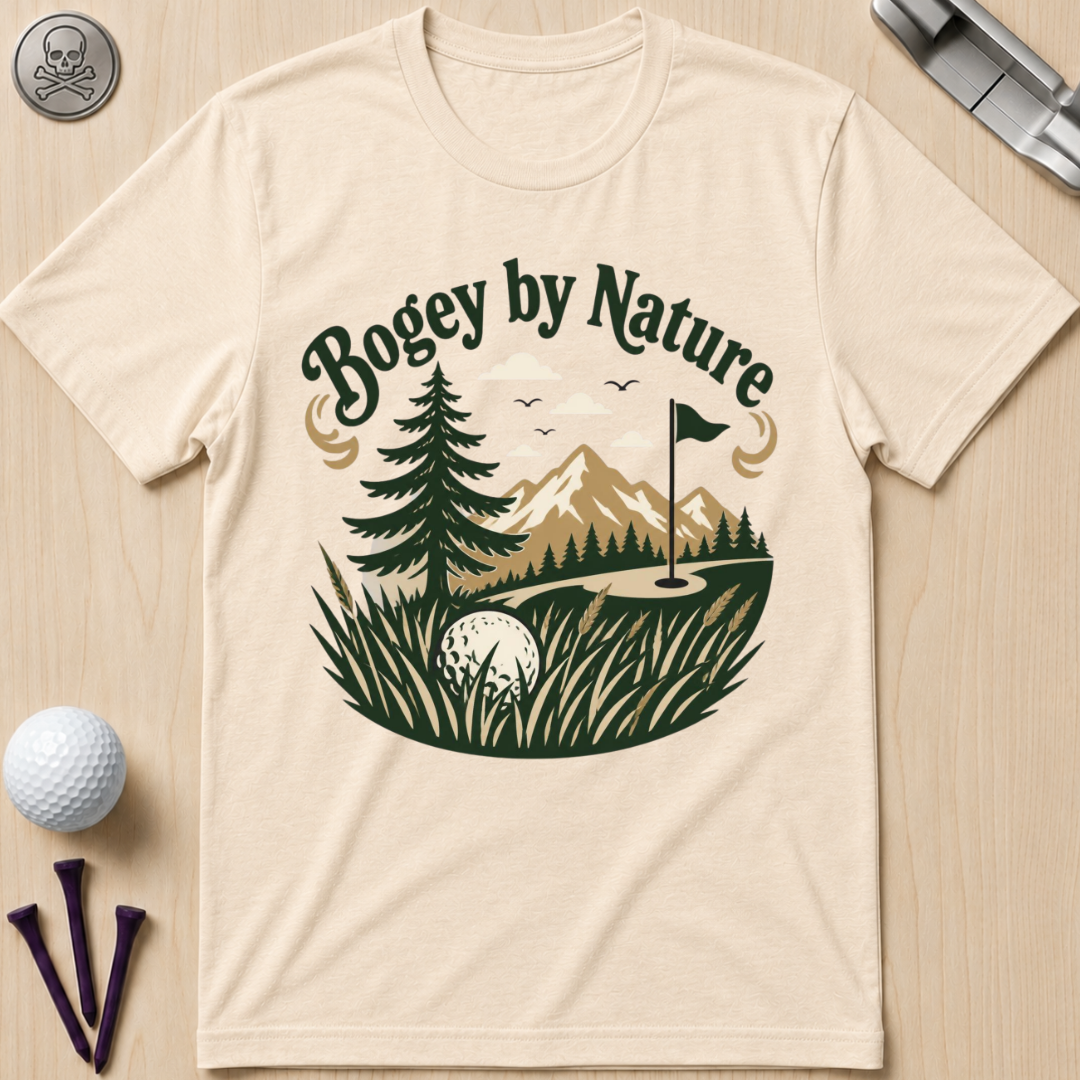 Bogey by Nature T-Shirt