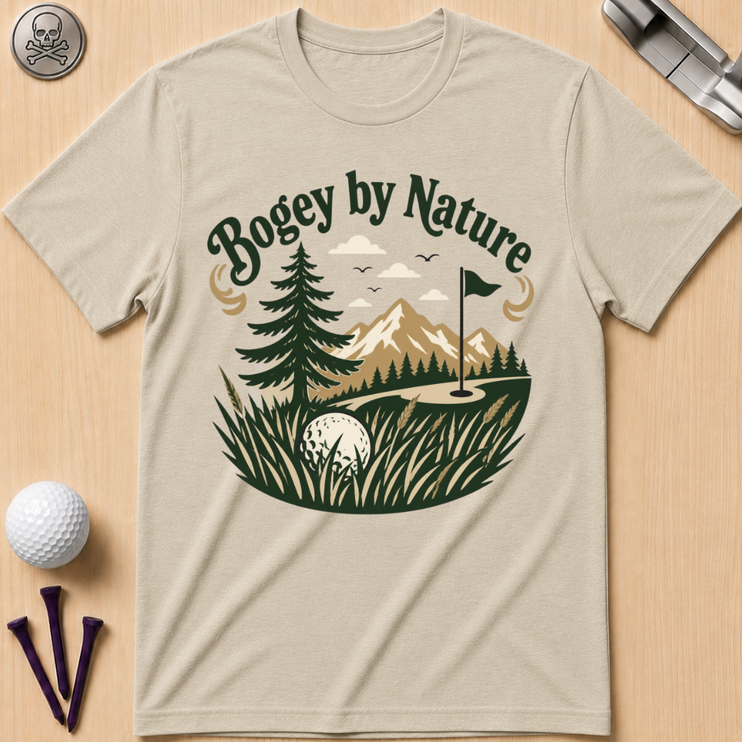 Bogey by Nature T-Shirt