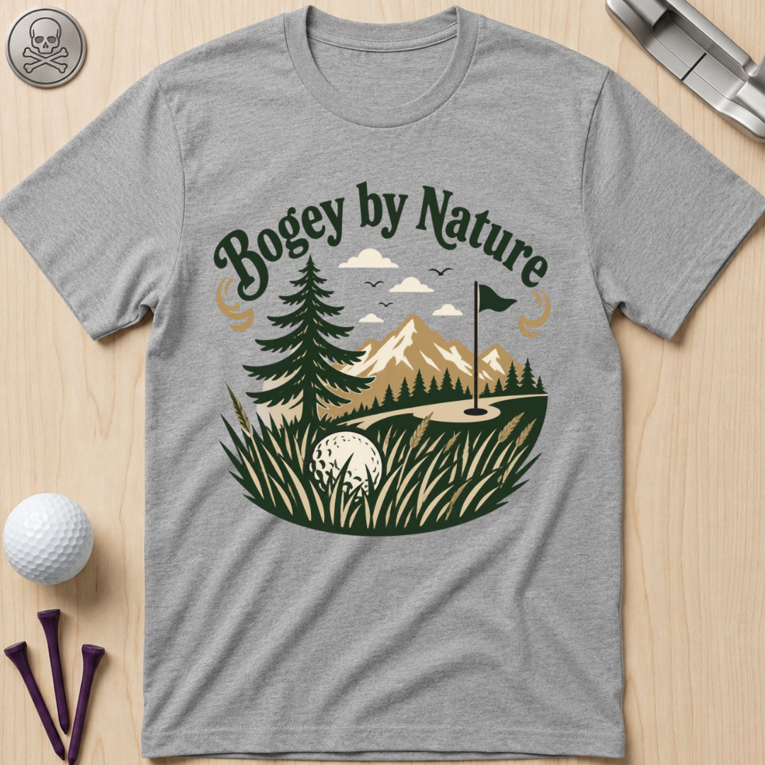 Bogey by Nature T-Shirt