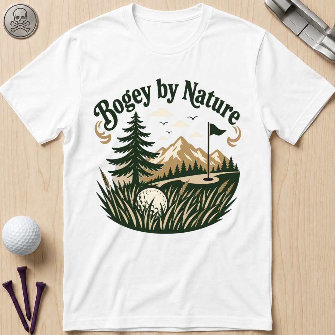 Bogey by Nature T-Shirt