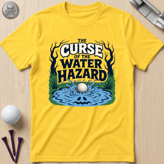 The Curse of the Water Hazard T-Shirt