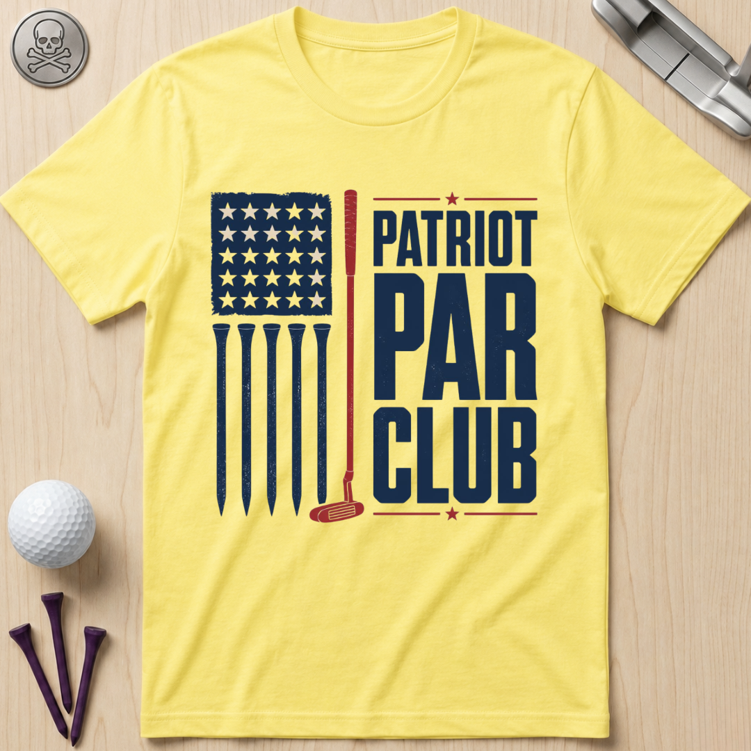Patriot Par Club T-Shirt