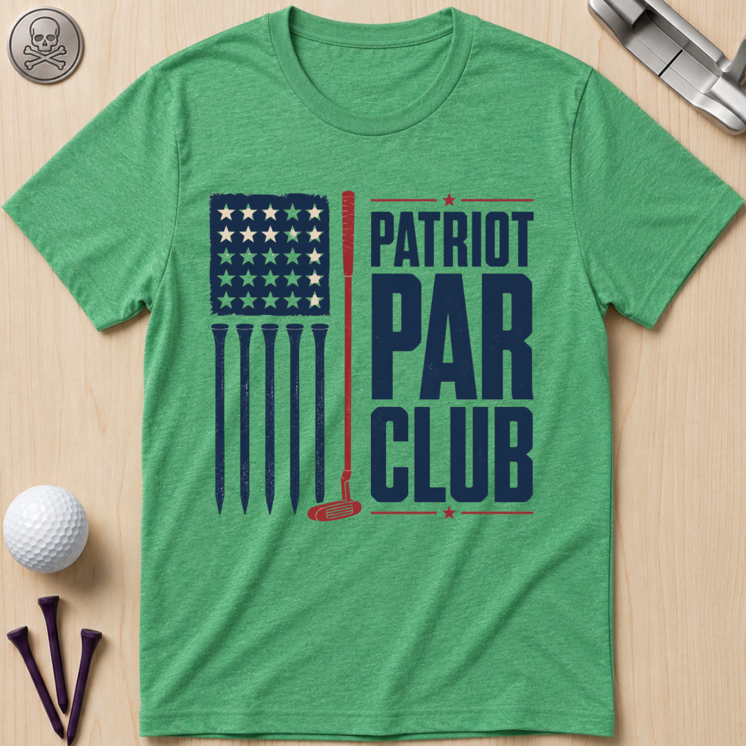 Patriot Par Club T-Shirt