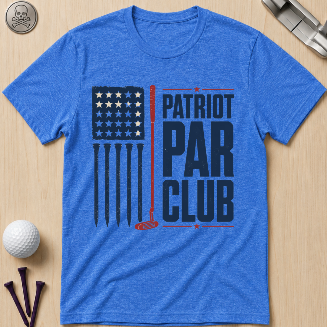 Patriot Par Club T-Shirt
