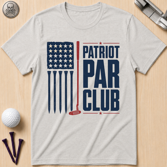 Patriot Par Club T-Shirt
