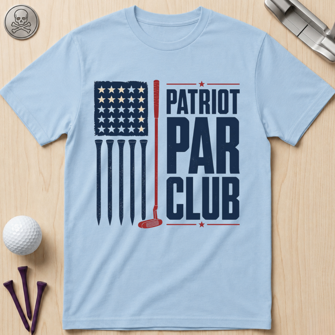Patriot Par Club T-Shirt