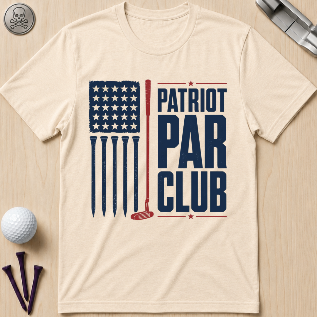 Patriot Par Club T-Shirt