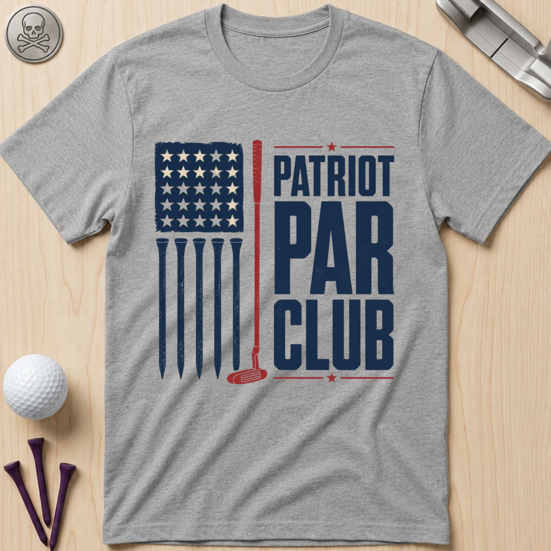 Patriot Par Club T-Shirt