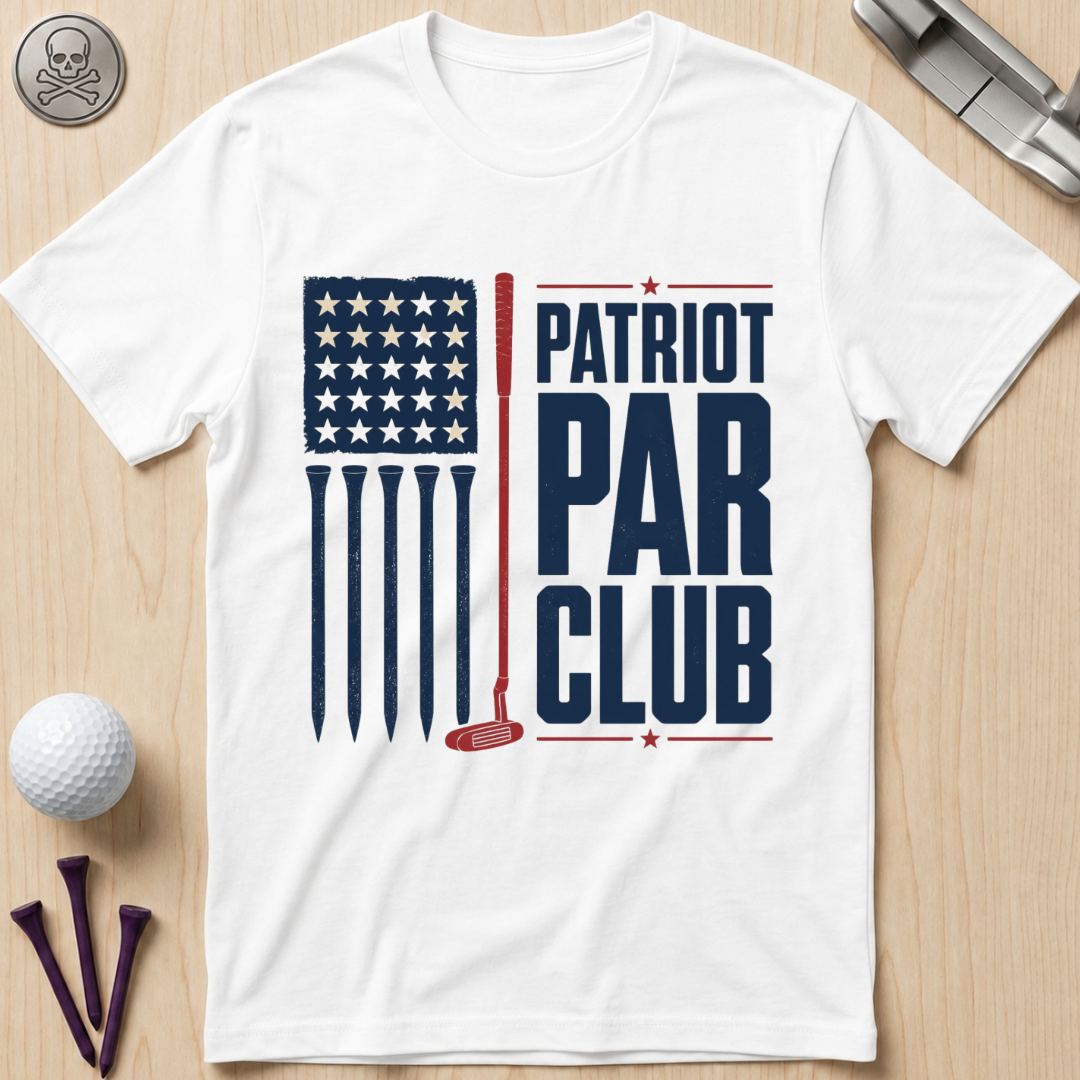 Patriot Par Club T-Shirt