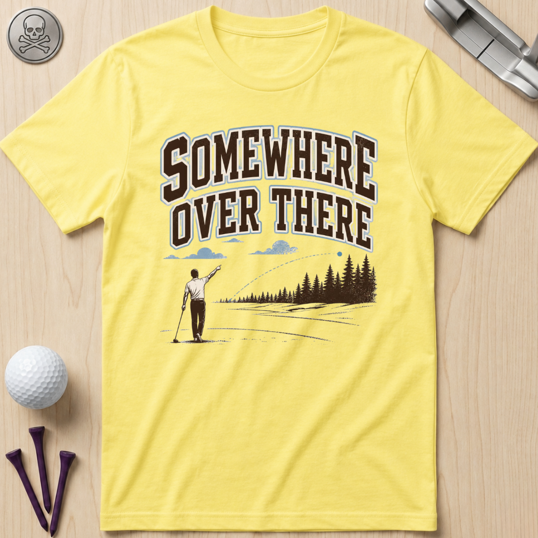 Somewhere Over There T-Shirt