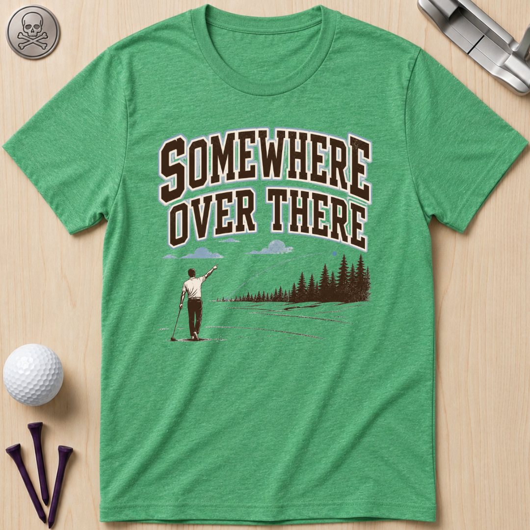 Somewhere Over There T-Shirt