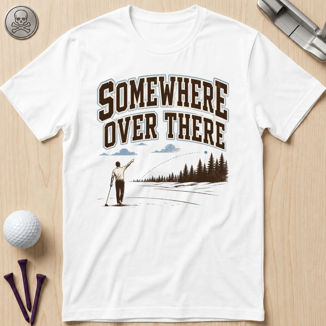 Somewhere Over There T-Shirt