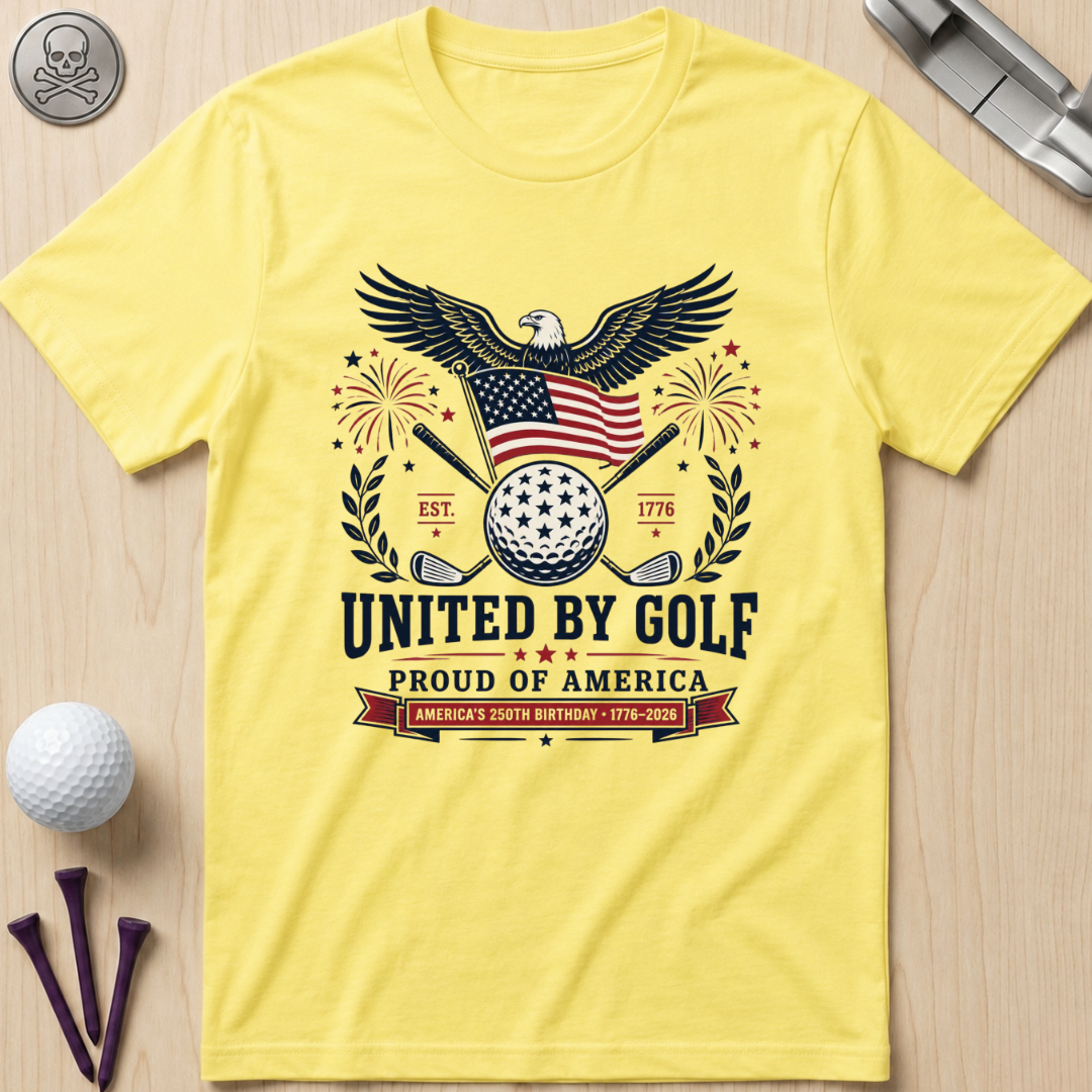 United By Golf T-Shirt