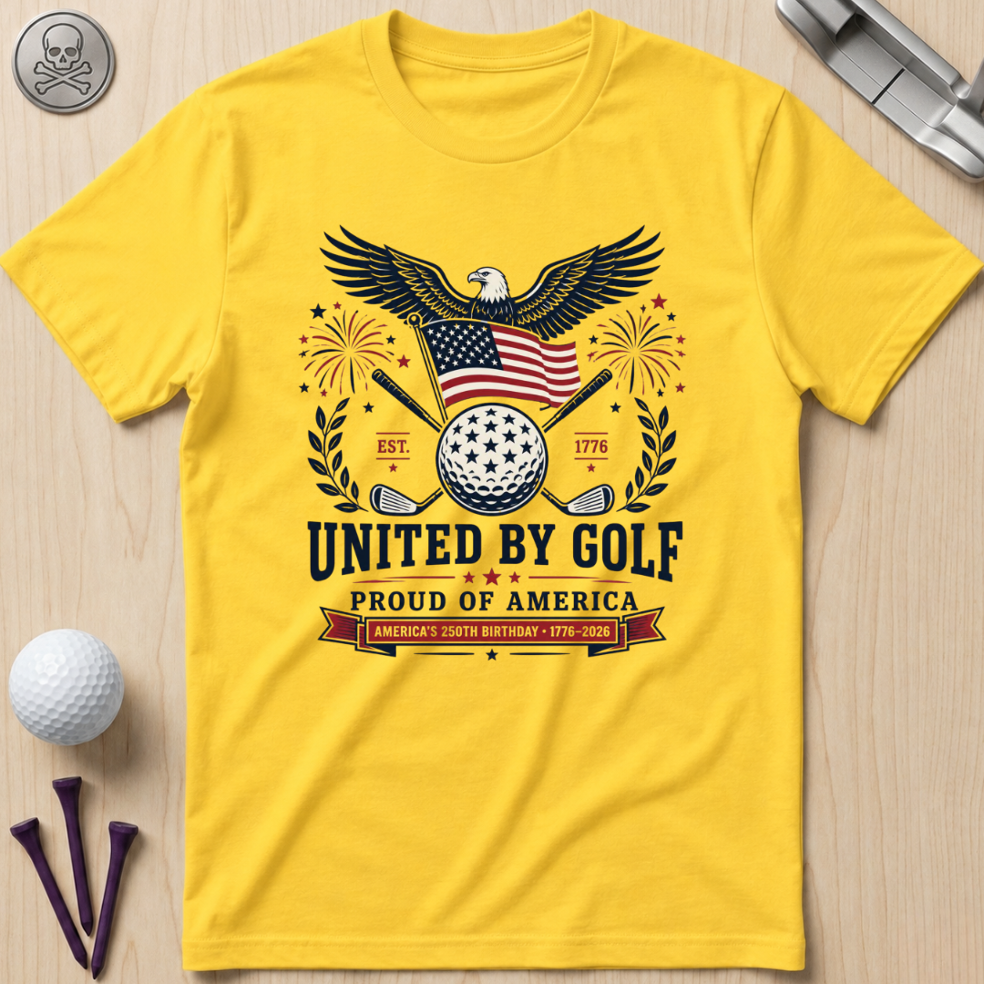 United By Golf T-Shirt