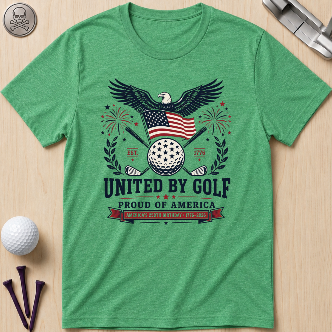 United By Golf T-Shirt