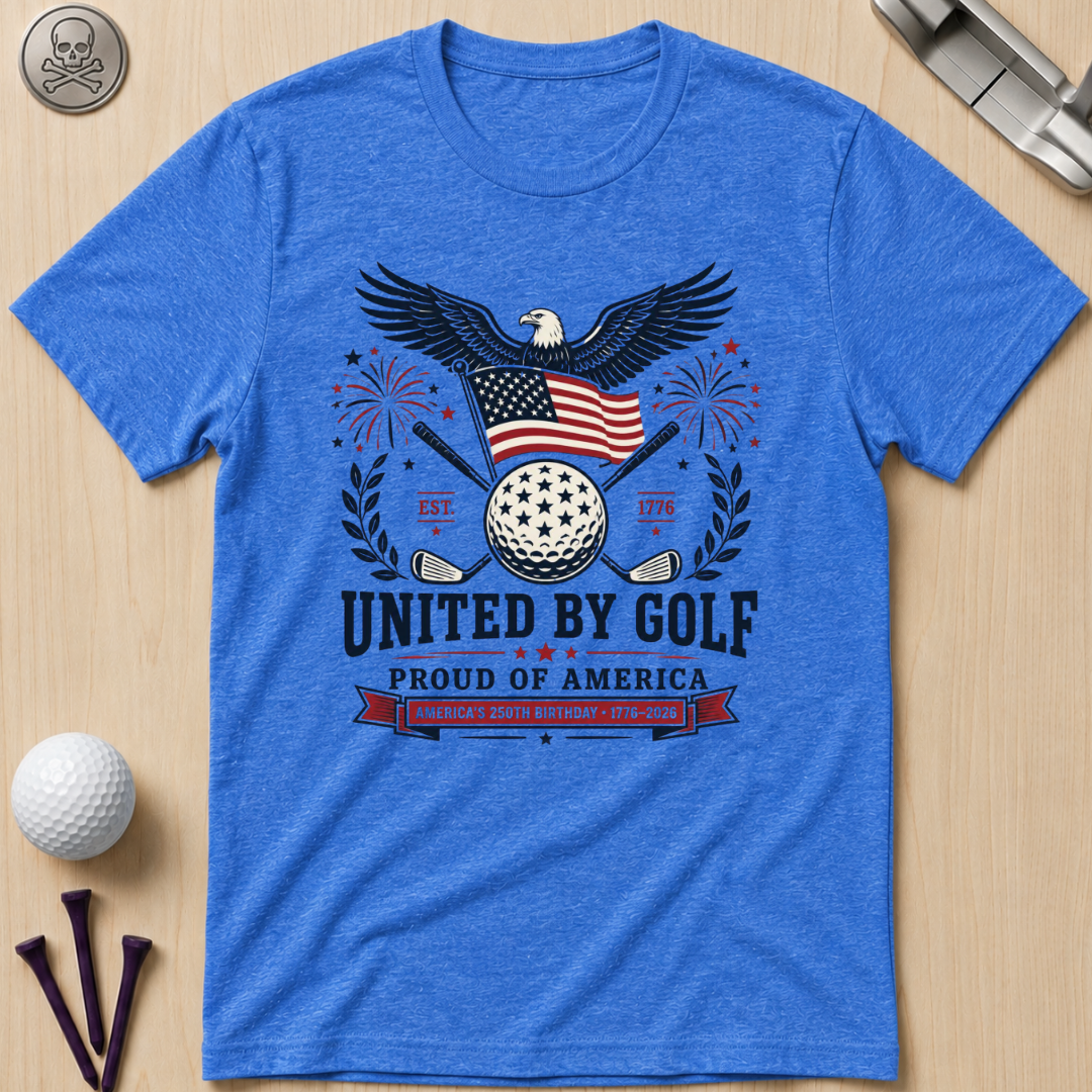 United By Golf T-Shirt