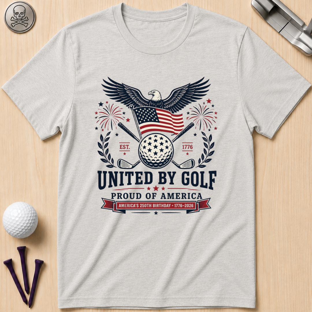 United By Golf T-Shirt