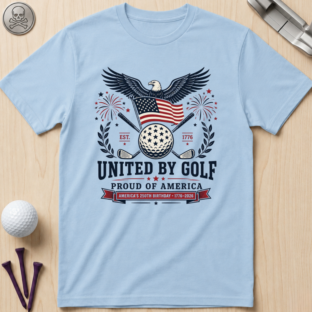 United By Golf T-Shirt
