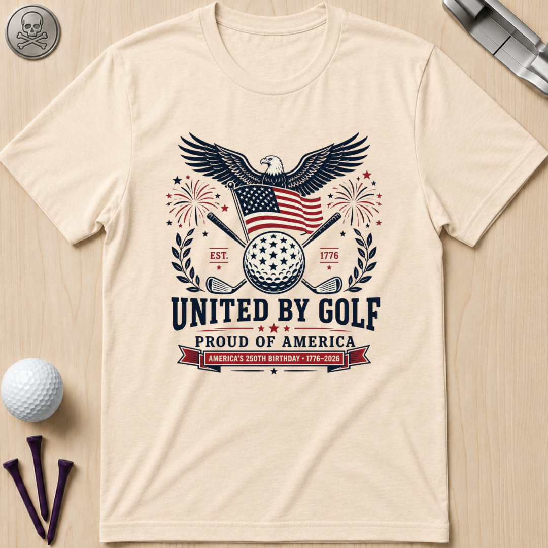 United By Golf T-Shirt