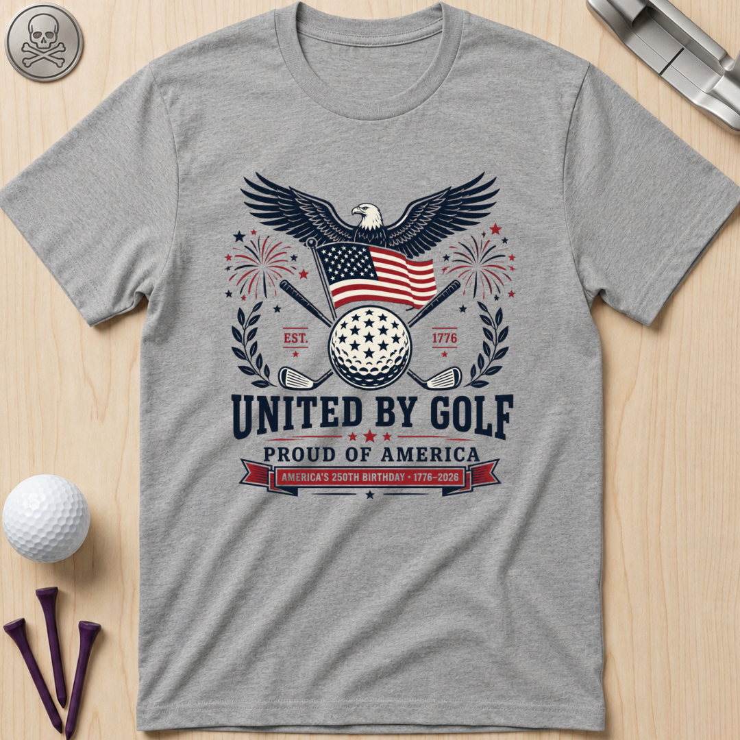 United By Golf T-Shirt