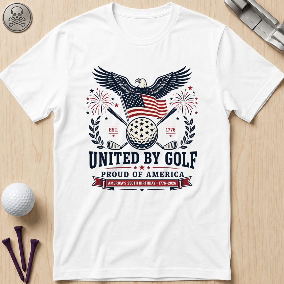 United By Golf T-Shirt
